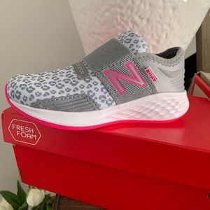 Toddler Girls New Balance Fresh Foam Sneaker